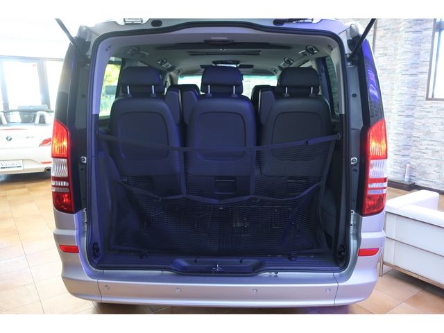 Mercedes Benz V-CLASS 2013-09 28649-7