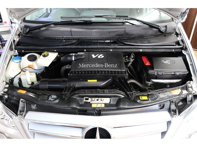 Mercedes Benz V-CLASS 2013-09 28649-9
