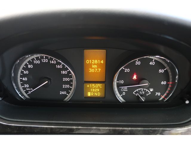 Mercedes Benz V-CLASS 2013-09 28649-13