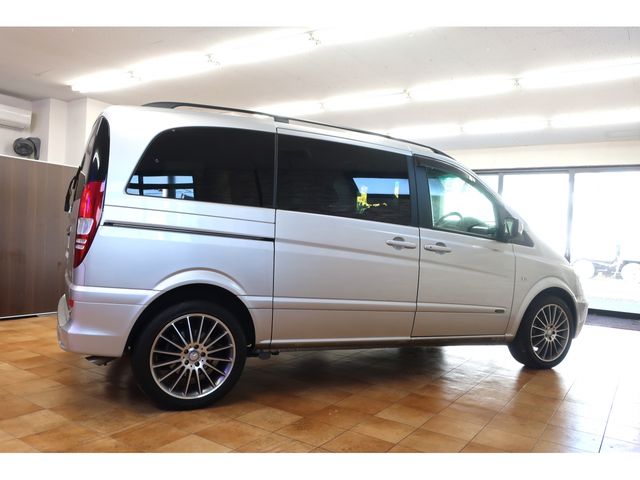 Mercedes Benz V-CLASS 2013-09 28649-2