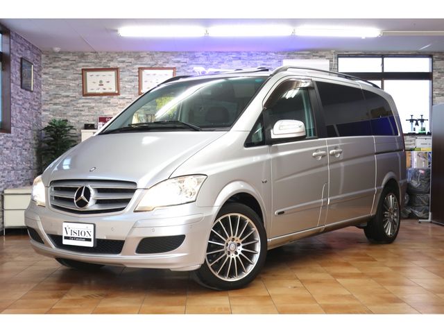 Mercedes Benz V-CLASS 2013-09 28649-0