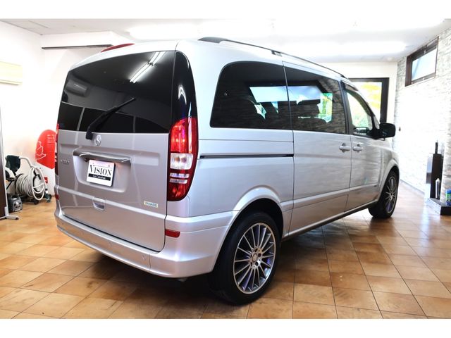 Mercedes Benz V-CLASS 2013-09 28649-4
