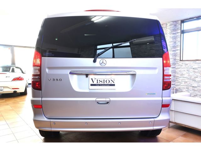 Mercedes Benz V-CLASS 2013-09 28649-6