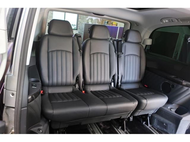 Mercedes Benz V-CLASS 2013-09 28649-28