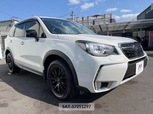 Subaru FORESTER 2017-09 219719-19