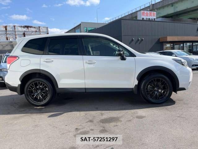 Subaru FORESTER 2017-09 219719-17