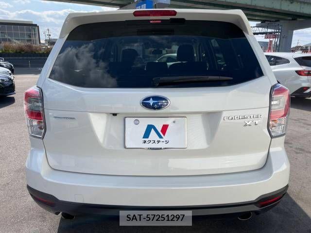 Subaru FORESTER 2017-09 219719-18