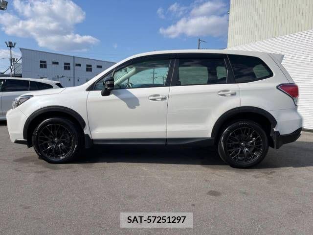 Subaru FORESTER 2017-09 219719-15