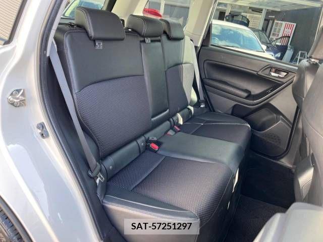 Subaru FORESTER 2017-09 219719-9