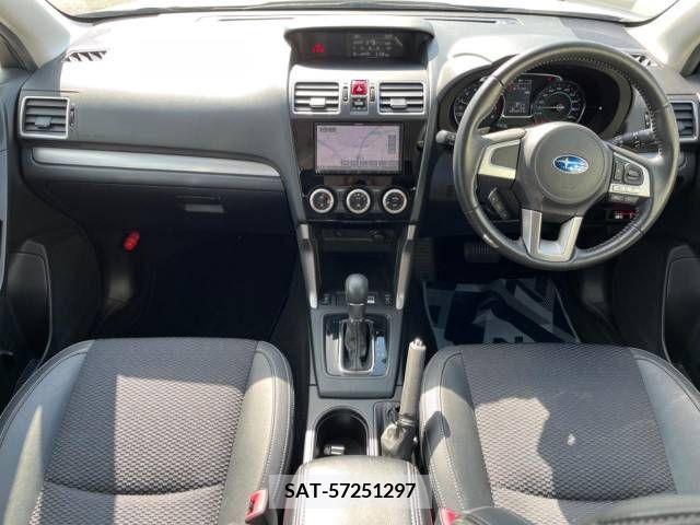 Subaru FORESTER 2017-09 219719-1