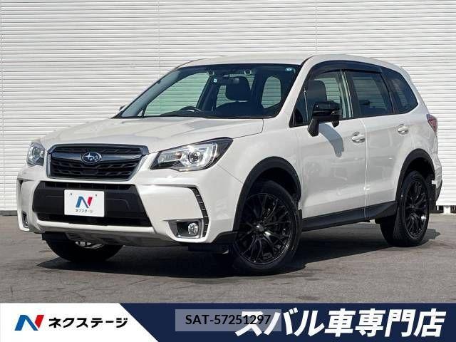 Subaru FORESTER 2017-09 219719-0
