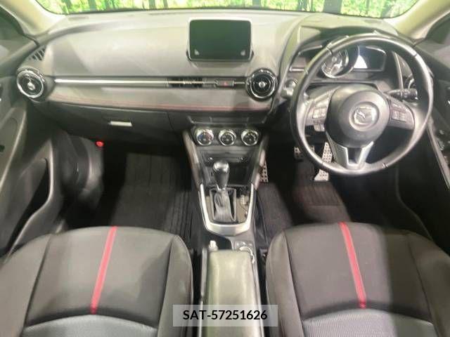 Mazda DEMIO 2015-04 296639-1