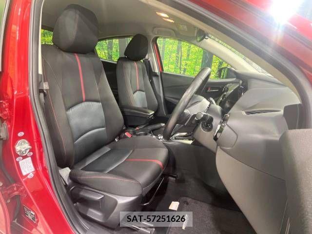 Mazda DEMIO 2015-04 296639-8