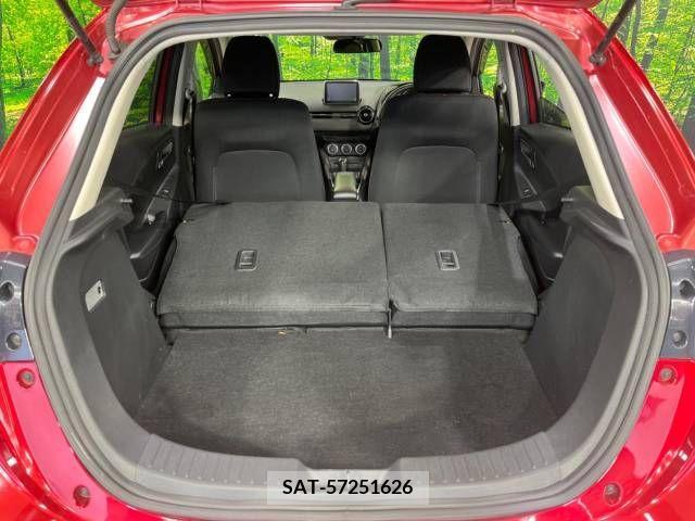 Mazda DEMIO 2015-04 296639-10
