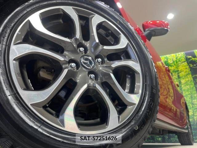 Mazda DEMIO 2015-04 296639-13