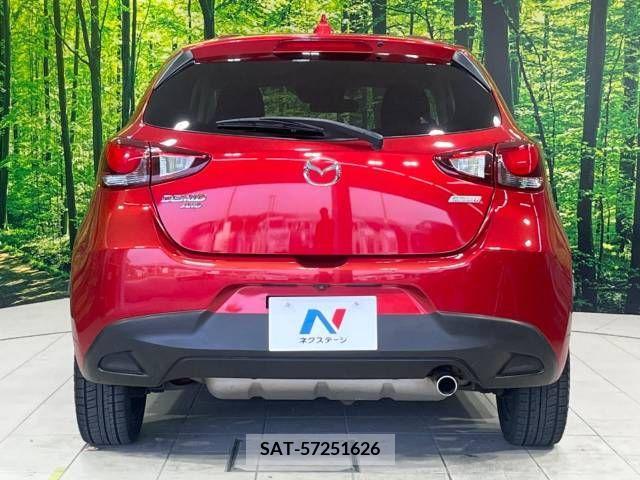 Mazda DEMIO 2015-04 296639-15