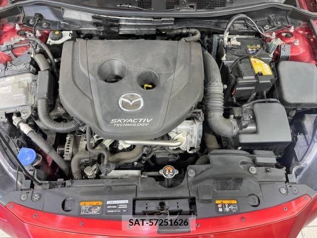 Mazda DEMIO 2015-04 296639-18