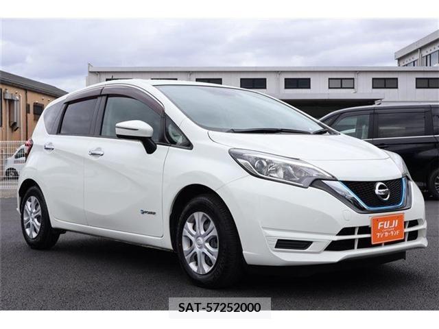 Nissan NOTE 2017-03 279884-2