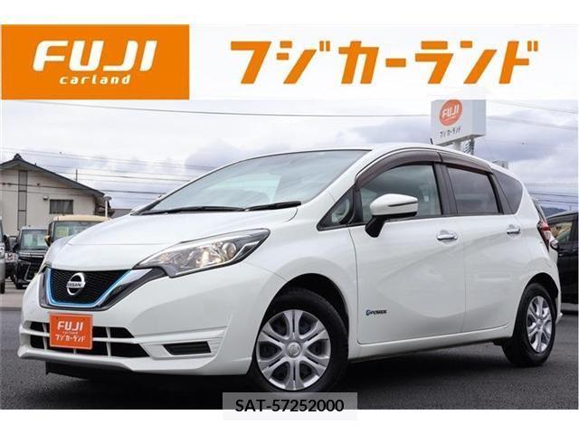 Nissan NOTE 2017-03 279884-0