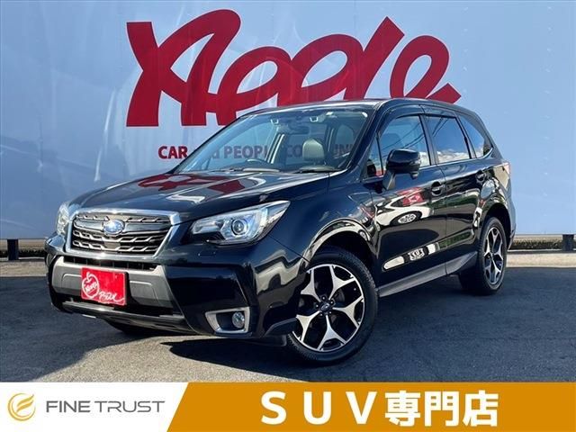 Subaru FORESTER 2015-12 4269-0