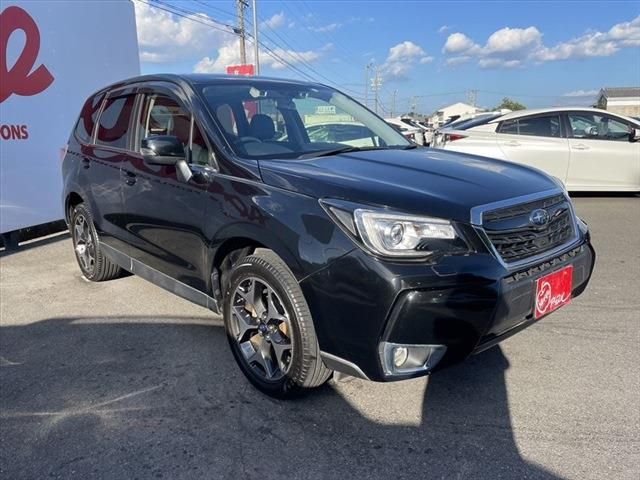 Subaru FORESTER 2015-12 4269-2