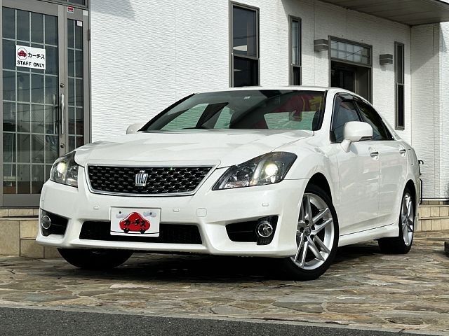 Toyota CROWN SEDAN 2010-03 195736-0
