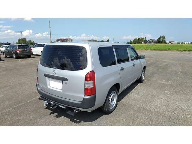 Toyota SUCCEED VAN 2015-03 21949-6