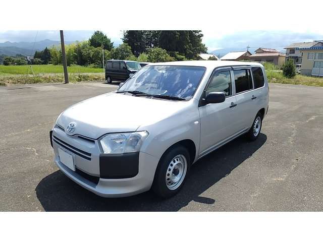 Toyota SUCCEED VAN 2015-03 21949-2