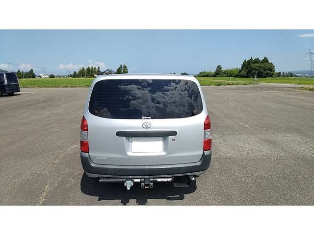 Toyota SUCCEED VAN 2015-03 21949-5