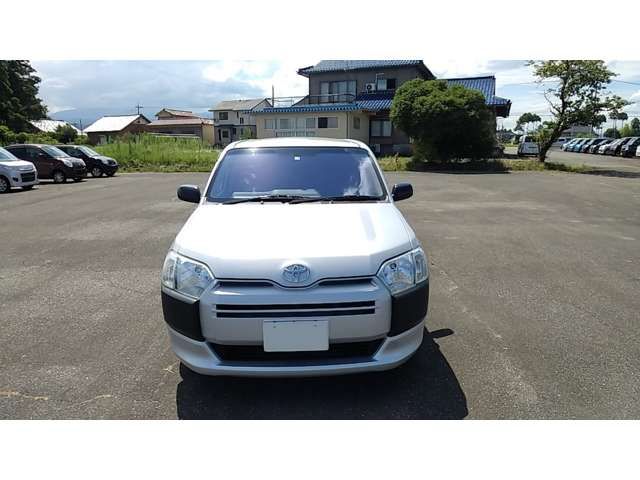 Toyota SUCCEED VAN 2015-03 21949-1