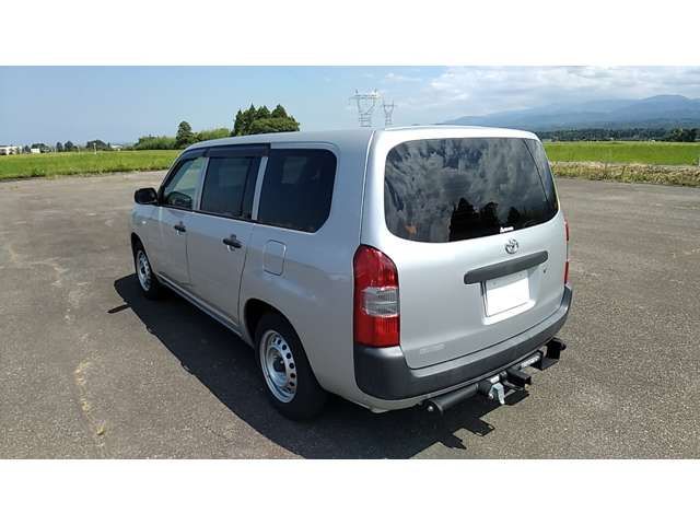Toyota SUCCEED VAN 2015-03 21949-4
