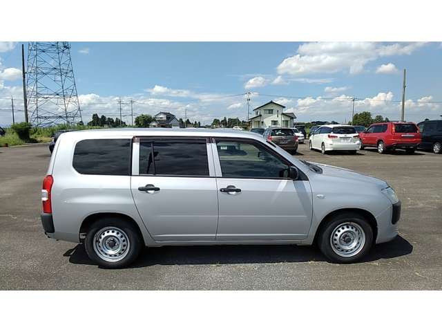 Toyota SUCCEED VAN 2015-03 21949-7