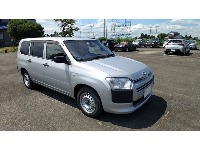 Toyota SUCCEED VAN 2015-03 21949-0