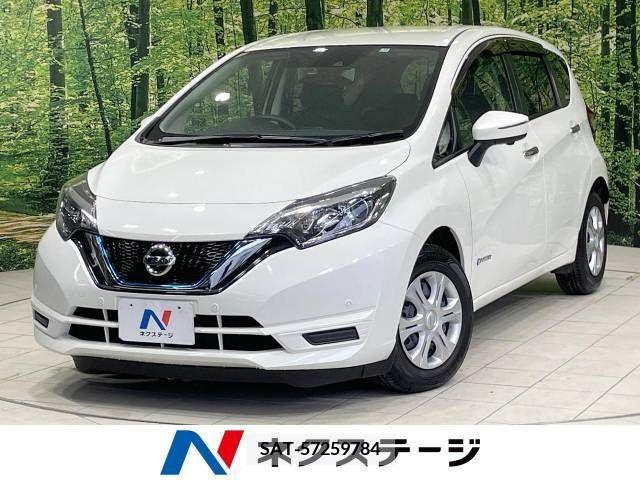 Nissan NOTE 2017-11 365367-0