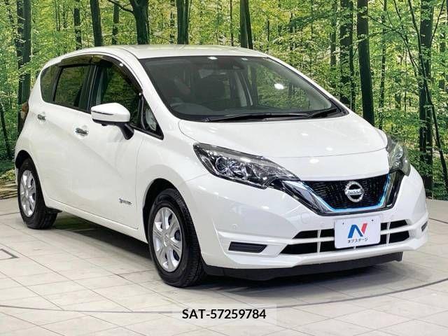 Nissan NOTE 2017-11 365367-16