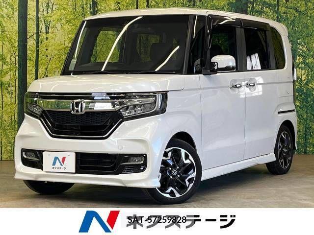 Honda N BOX CUSTOM 2019-10 222677-0