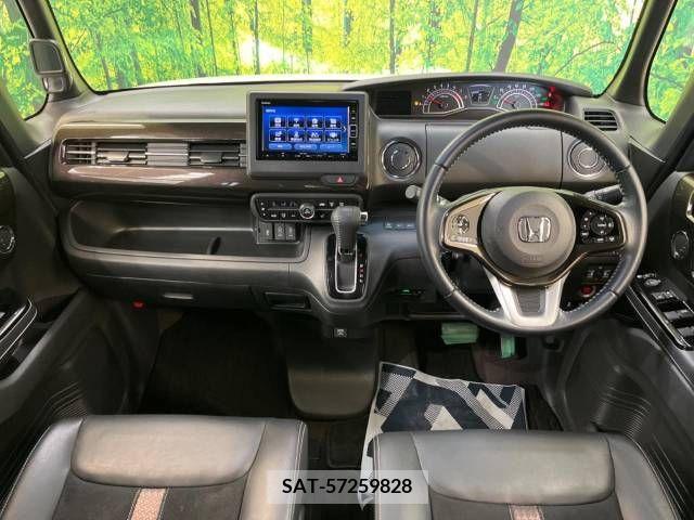Honda N BOX CUSTOM 2019-10 222677-1