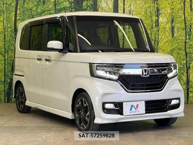 Honda N BOX CUSTOM 2019-10 222677-16