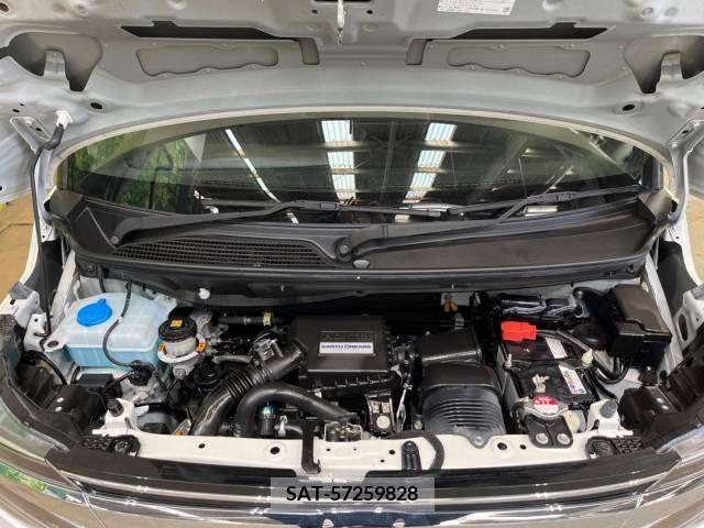 Honda N BOX CUSTOM 2019-10 222677-18