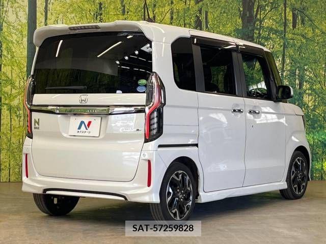 Honda N BOX CUSTOM 2019-10 222677-17