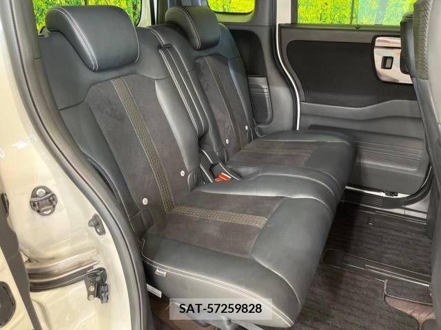 Honda N BOX CUSTOM 2019-10 222677-10
