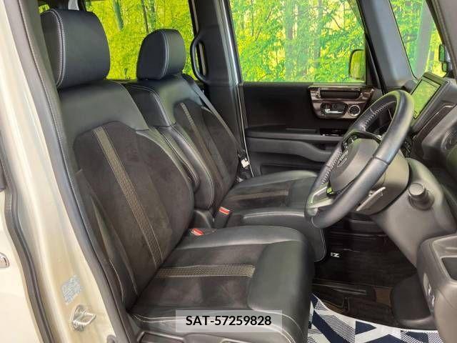 Honda N BOX CUSTOM 2019-10 222677-9