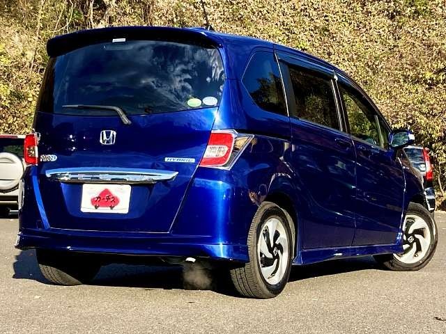Honda FREED HYBRID 2015-07 193787-2