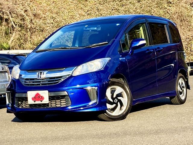 Honda FREED HYBRID 2015-07 193787-0