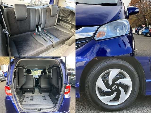 Honda FREED HYBRID 2015-07 193787-7
