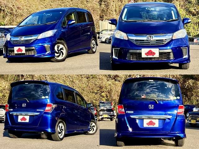 Honda FREED HYBRID 2015-07 193787-8