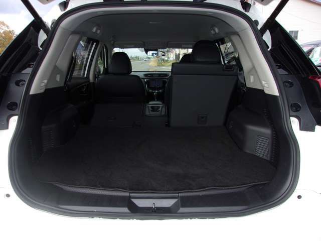Nissan X-TRAIL 2019-01 19242-12