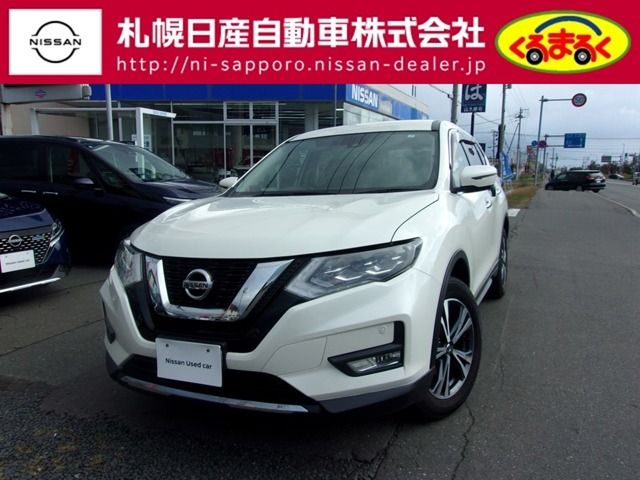 Nissan X-TRAIL 2019-01 19242-0