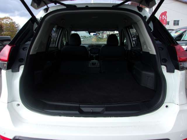 Nissan X-TRAIL 2019-01 19242-13