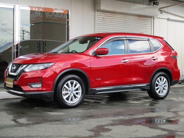 Nissan X-TRAIL 2018-06 19069-0